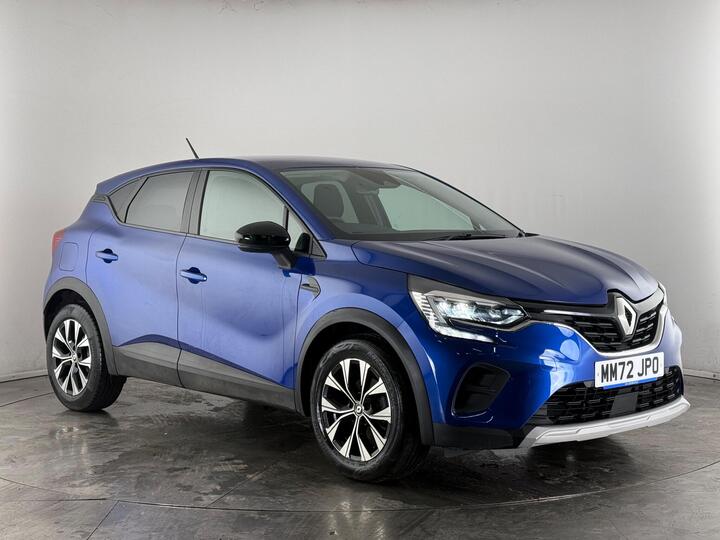 Renault Captur 1.0 TCe Evolution Euro 6 (s/s) 5dr
