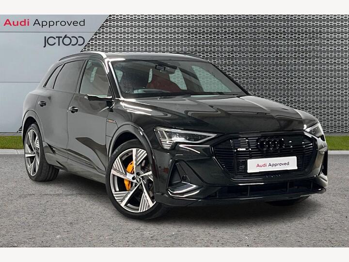 Audi E-tron 55 Vorsprung Auto Quattro 5dr 95kWh (11kW Charger)