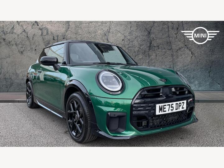MINI Cooper 1.5C Sport Steptronic Euro 6 (s/s) 3dr