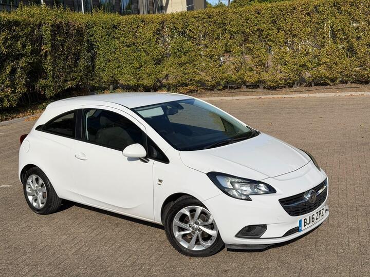 Vauxhall Corsa 1.4i EcoFLEX Energy Euro 6 3dr (a/c)