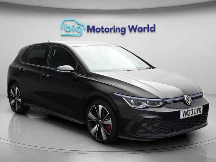 Volkswagen Golf 1.4 TSI 13kWh GTE DSG Euro 6 (s/s) 5dr