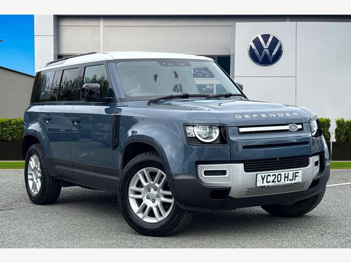 Land Rover Defender 110 2.0 SD4 S Auto 4WD Euro 6 (s/s) 5dr