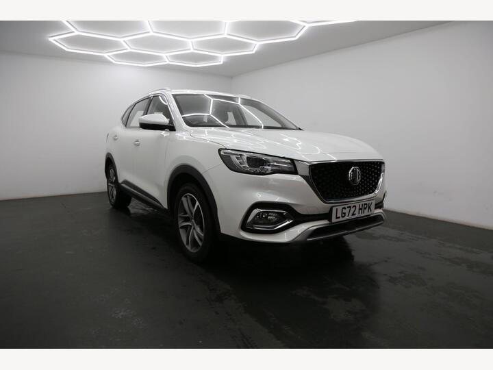 MG MG HS 1.5 T-GDI Excite Euro 6 (s/s) 5dr