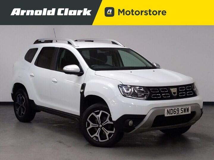 Dacia Duster 1.3 TCe Prestige Euro 6 (s/s) 5dr