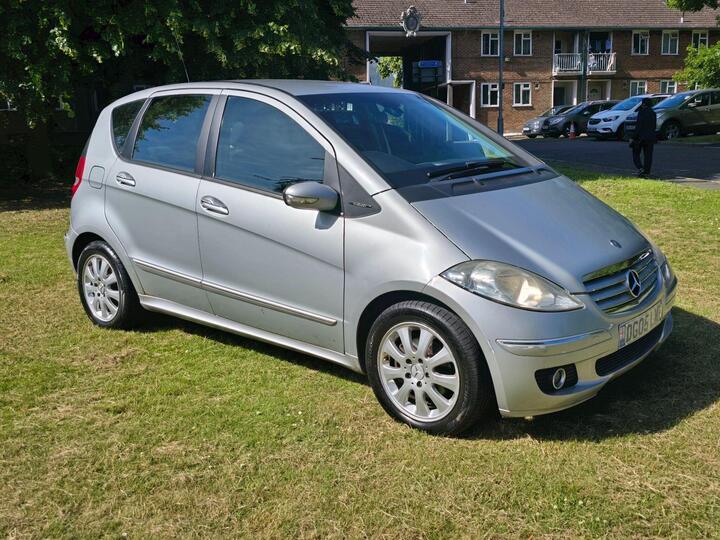 Mercedes-Benz A Class 2.0 A200 Elegance SE 5dr