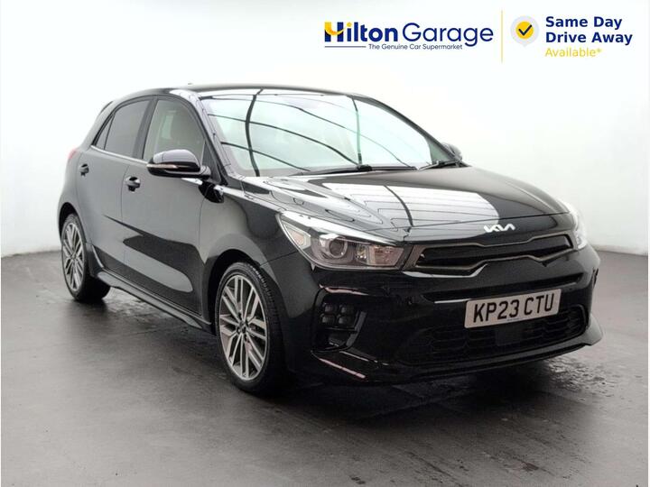 Kia RIO 1.0 T-GDi MHEV GT-Line S DCT Euro 6 (s/s) 5dr