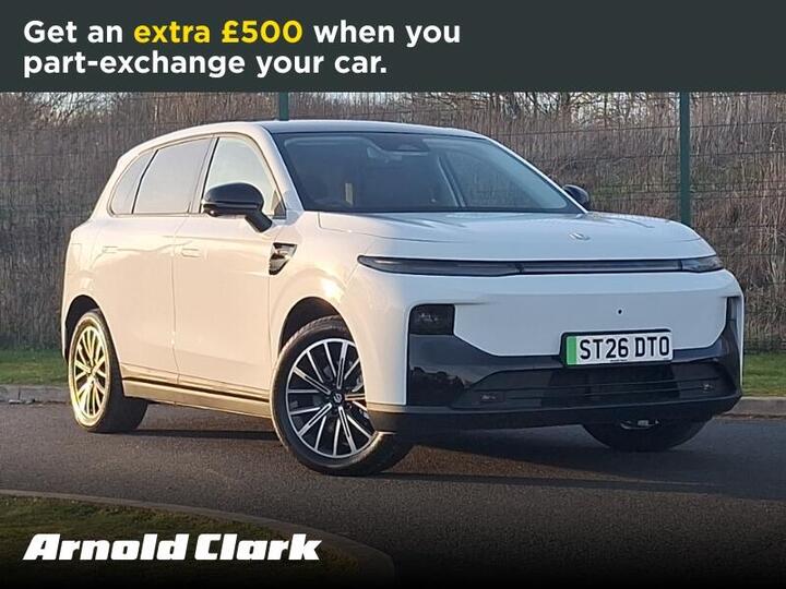 Leapmotor B10 67.1kWh Auto 5dr