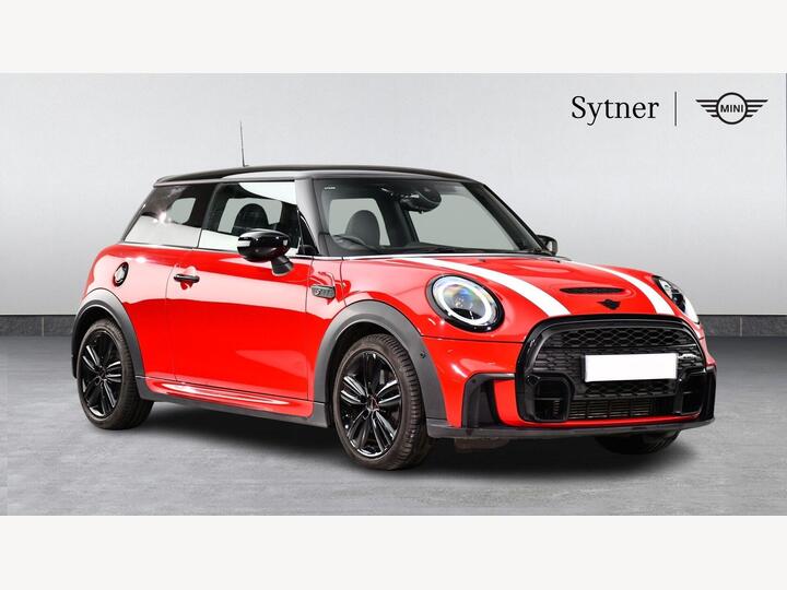 MINI Hatch 2.0 Cooper S Sport Steptronic Euro 6 (s/s) 3dr