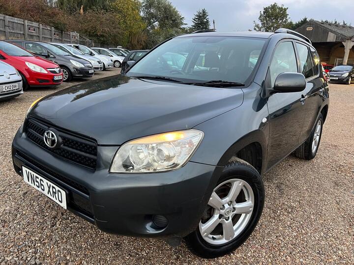 Toyota RAV4 2.0 XT3 4WD 5dr