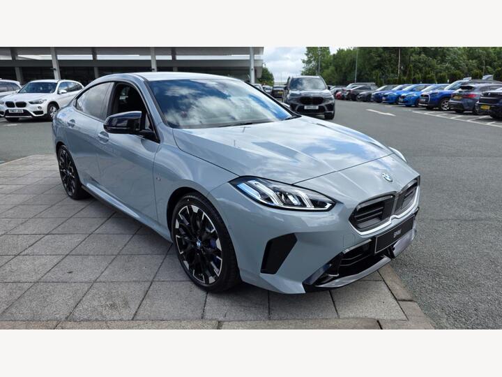 BMW 2 Series Gran Coupe 2.0 M235i DCT XDrive Euro 6 (s/s) 4dr