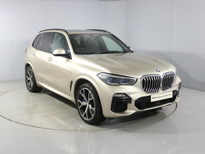 BMW X5 3.0 30d M Sport Auto XDrive Euro 6 (s/s) 5dr