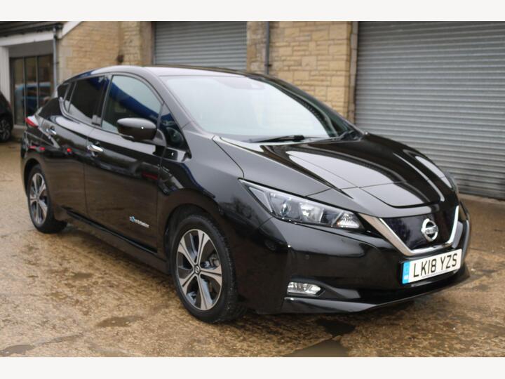 Nissan Leaf 40kWh 2.Zero Auto 5dr Nissan Leaf 40kWh 2.Zero Auto 5dr