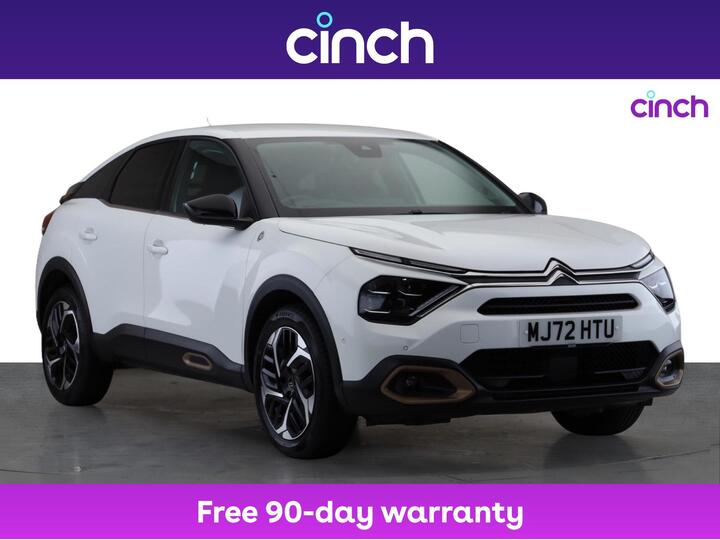 Citroen C4 1.2 PureTech C-Series Edition Euro 6 (s/s) 5dr