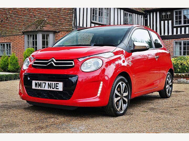 Citroen C1 1.2 PureTech Flair Euro 6 3dr