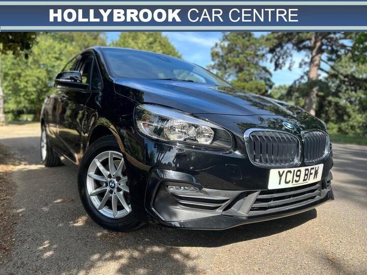 BMW 2 Series Active Tourer 2.0 220i GPF SE DCT Euro 6 (s/s) 5dr