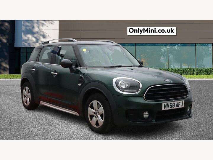 MINI Countryman 2.0 Cooper D Euro 6 (s/s) 5dr