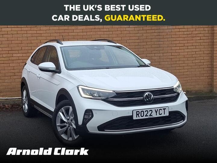 Volkswagen Taigo 1.0 TSI Life DSG Euro 6 (s/s) 5dr Volkswagen Taigo 1.0 TSI Life DSG Euro 6 (s/s) 5dr