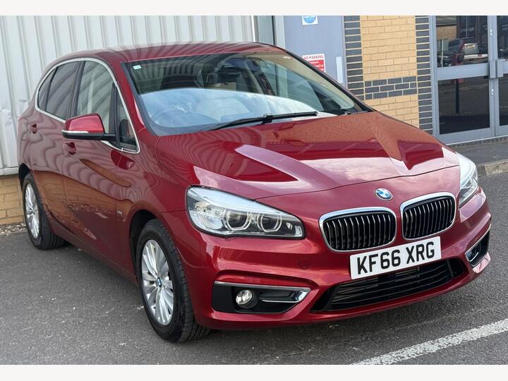BMW 2 Series Active Tourer 2.0 218d SE Auto Euro 6 (s/s) 5dr