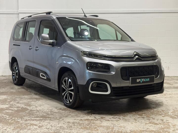 Citroen Berlingo 1.2 PureTech Flair XL MPV Euro 6 (s/s) 5dr