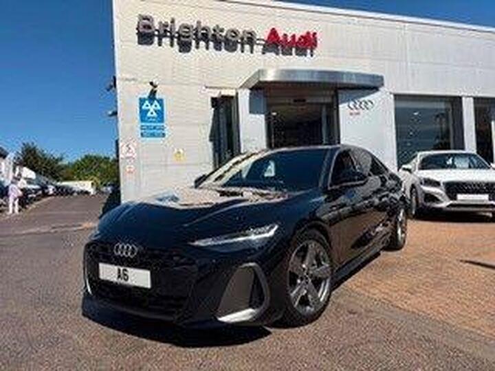 Audi A6 Saloon 2.0 TFSI S Line S Tronic Euro 6 (s/s) 4dr