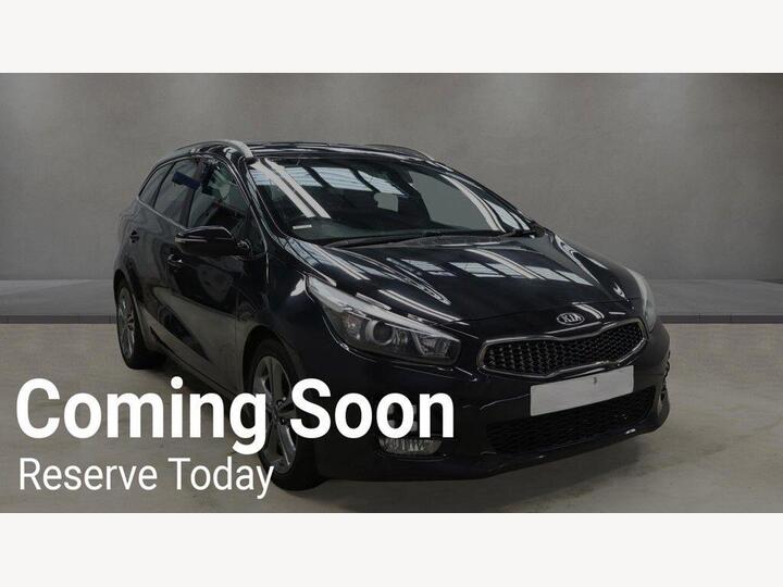 Kia CEED 1.0 T-GDi GT-Line Sportswagon Euro 6 (s/s) 5dr