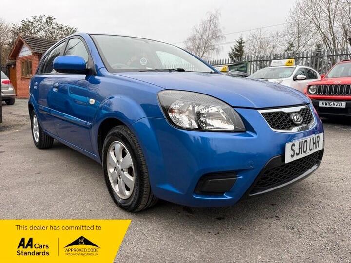 Kia Rio 1.4 Strike 5dr