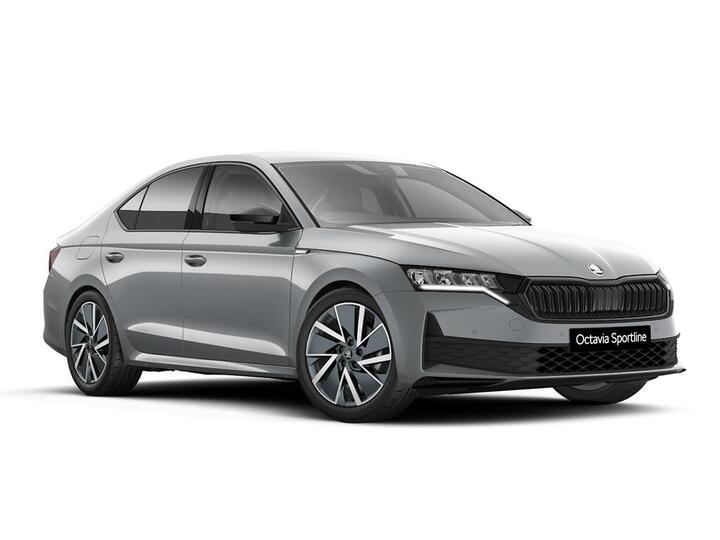 Skoda Octavia 1.5 TSI E-TEC MHEV ACT SportLine DSG Euro 6 (s/s) 5dr