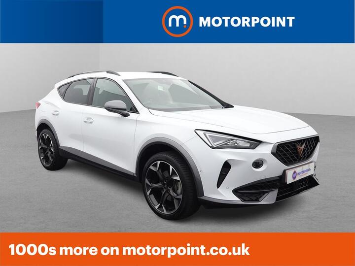 CUPRA Formentor 1.5 TSI V2 DSG Euro 6 (s/s) 5dr