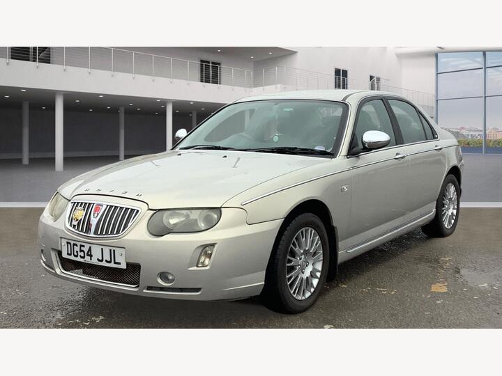 Rover 75 1.8 Connoisseur SE 4dr
