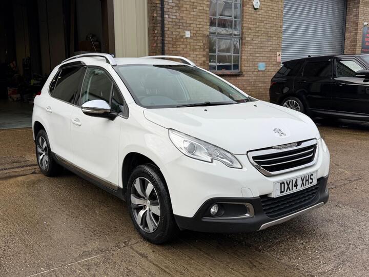 Peugeot 2008 1.6 E-HDi Allure Euro 5 (s/s) 5dr