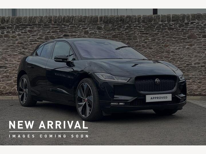 Jaguar I-PACE 400 90kWh HSE Black Auto 4WD 5dr