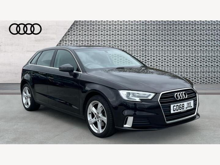 Audi A3 1.5 TFSI CoD 35 Sport Sportback Euro 6 (s/s) 5dr