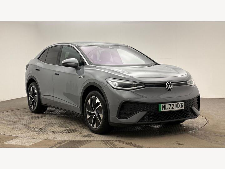 Volkswagen ID.5 Pro Performance 77kWh Style Auto 5dr