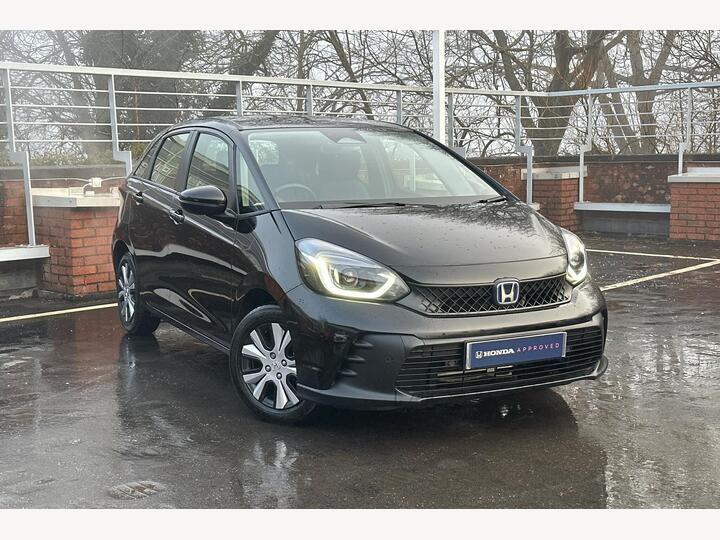 Honda Jazz 1.5 H I-MMD Elegance ECVT Euro 6 (s/s) 5dr