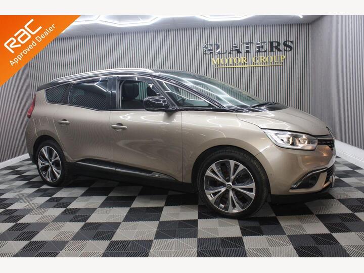 Renault GRAND SCENIC DIESEL ESTATE 1.5 DCi Dynamique S Nav Euro 6 (s/s) 5dr