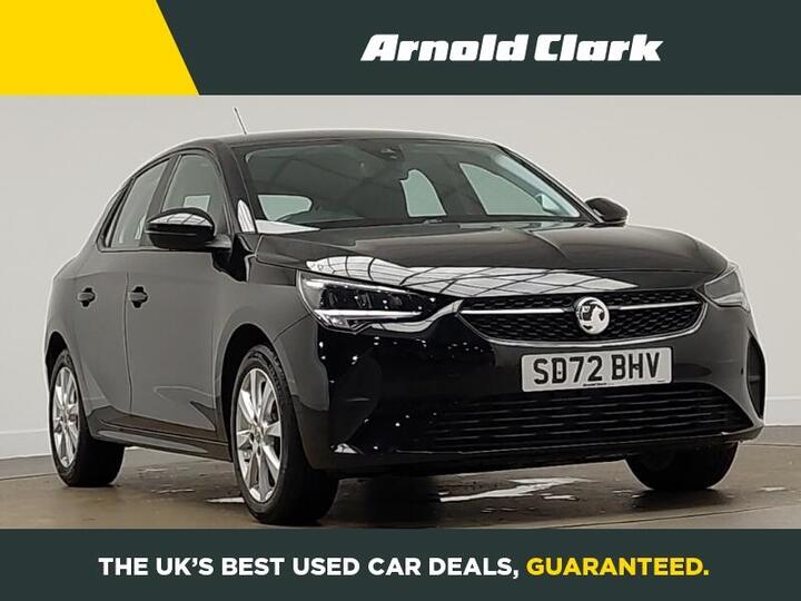 Vauxhall Corsa 1.2 Design Euro 6 5dr Vauxhall Corsa 1.2 Design Euro 6 5dr