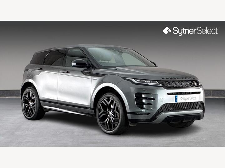 Land Rover Range Rover Evoque 2.0 D180 R-Dynamic SE Auto 4WD Euro 6 (s/s) 5dr Land Rover Range Rover Evoque 2.0 D180 R-Dynamic SE Auto 4WD Euro 6 (s/s) 5dr