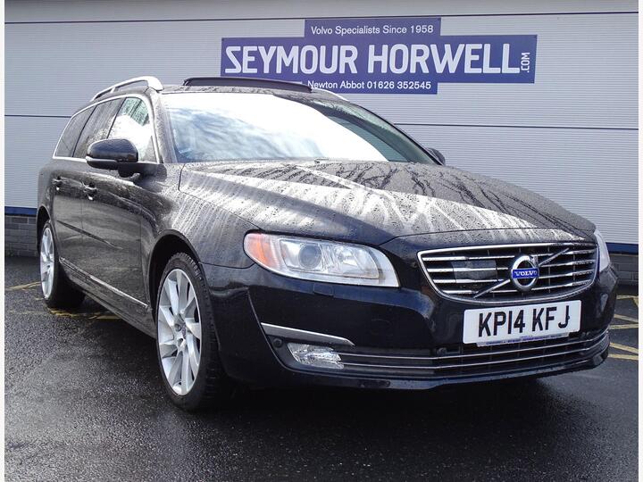 Volvo V70 2.4 D5 SE Lux Geartronic Euro 5 5dr