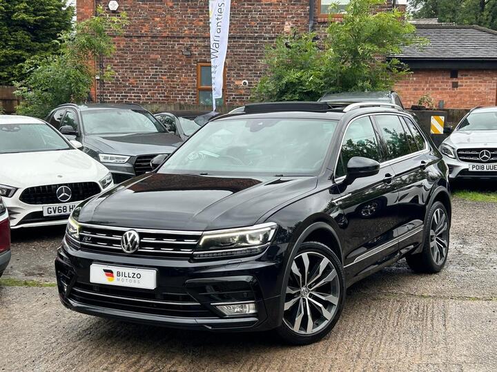Volkswagen Tiguan 2.0 TDI BlueMotion Tech R-Line DSG 4Motion Euro 6 (s/s) 5dr