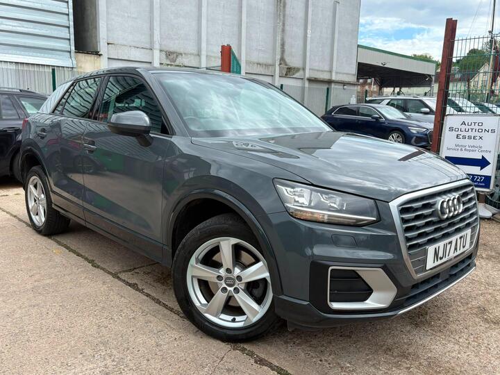 Audi Q2 1.0 TFSI Sport Euro 6 (s/s) 5dr