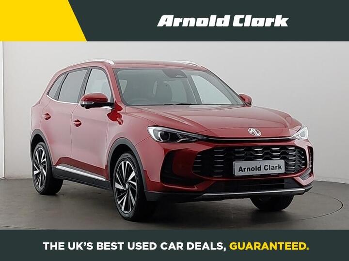 MG MG ZS 1.5 Hybrid+ Trophy Auto Euro 6 (s/s) 5dr