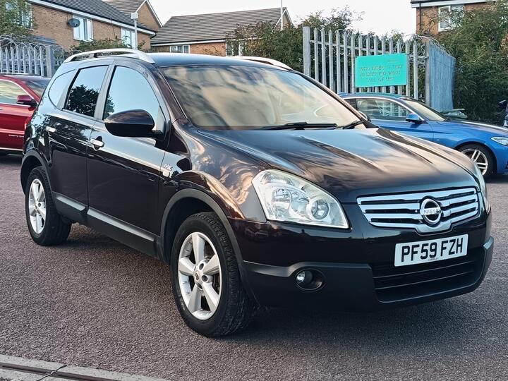 Nissan Qashqai+2 2.0 DCi N-tec 2WD 5dr
