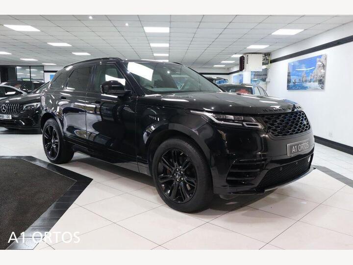 Land Rover RANGE ROVER VELAR 2.0 D200 MHEV Edition Auto 4WD Euro 6 (s/s) 5dr