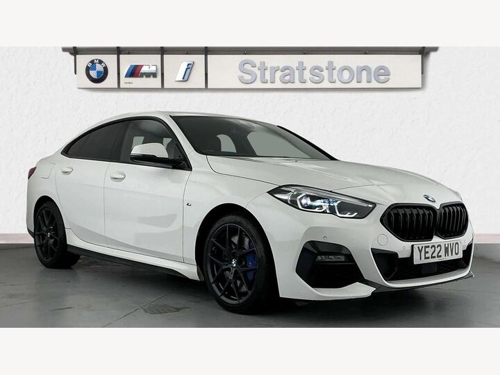 BMW 2 Series 2.0 218d M Sport Euro 6 (s/s) 4dr
