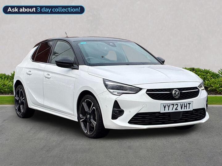 Vauxhall CORSA 1.2 Turbo Ultimate Euro 6 (s/s) 5dr