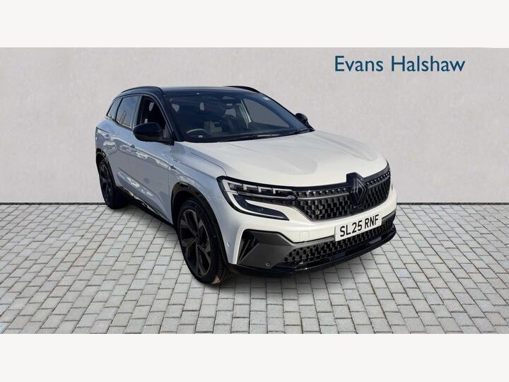 Renault AUSTRAL ESTATE 1.2 E-TECH Techno Esprit Alpine Auto Euro 6 (s/s) 5dr