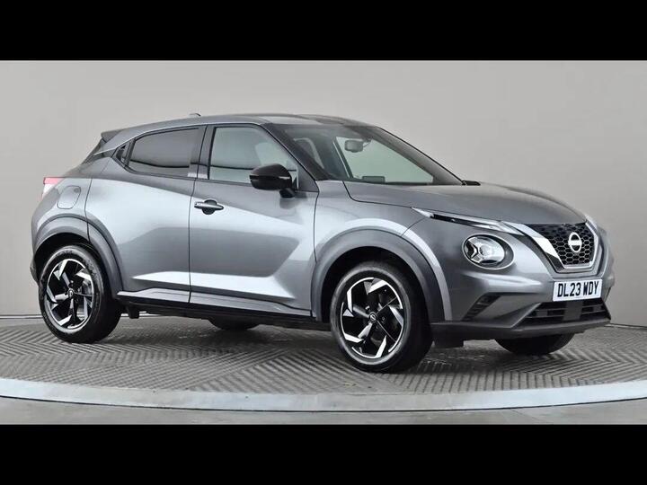 Nissan Juke 1.0 DIG-T N-Connecta DCT Auto Euro 6 (s/s) 5dr