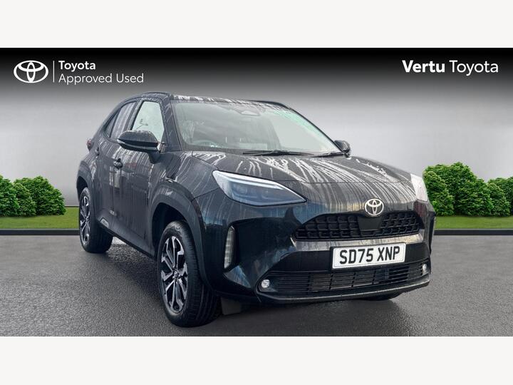 Toyota Yaris Cross 1.5 VVT-h Design E-CVT Euro 6 (s/s) 5dr