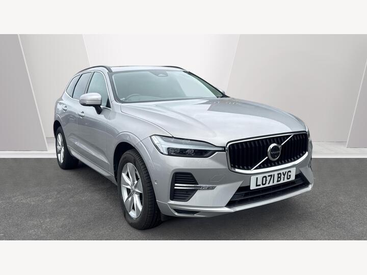 Volvo XC60 2.0 B4 MHEV Momentum Auto AWD Euro 6 (s/s) 5dr