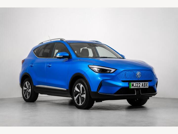 MG MG ZS 72.6kWh Trophy Long Range Auto 5dr